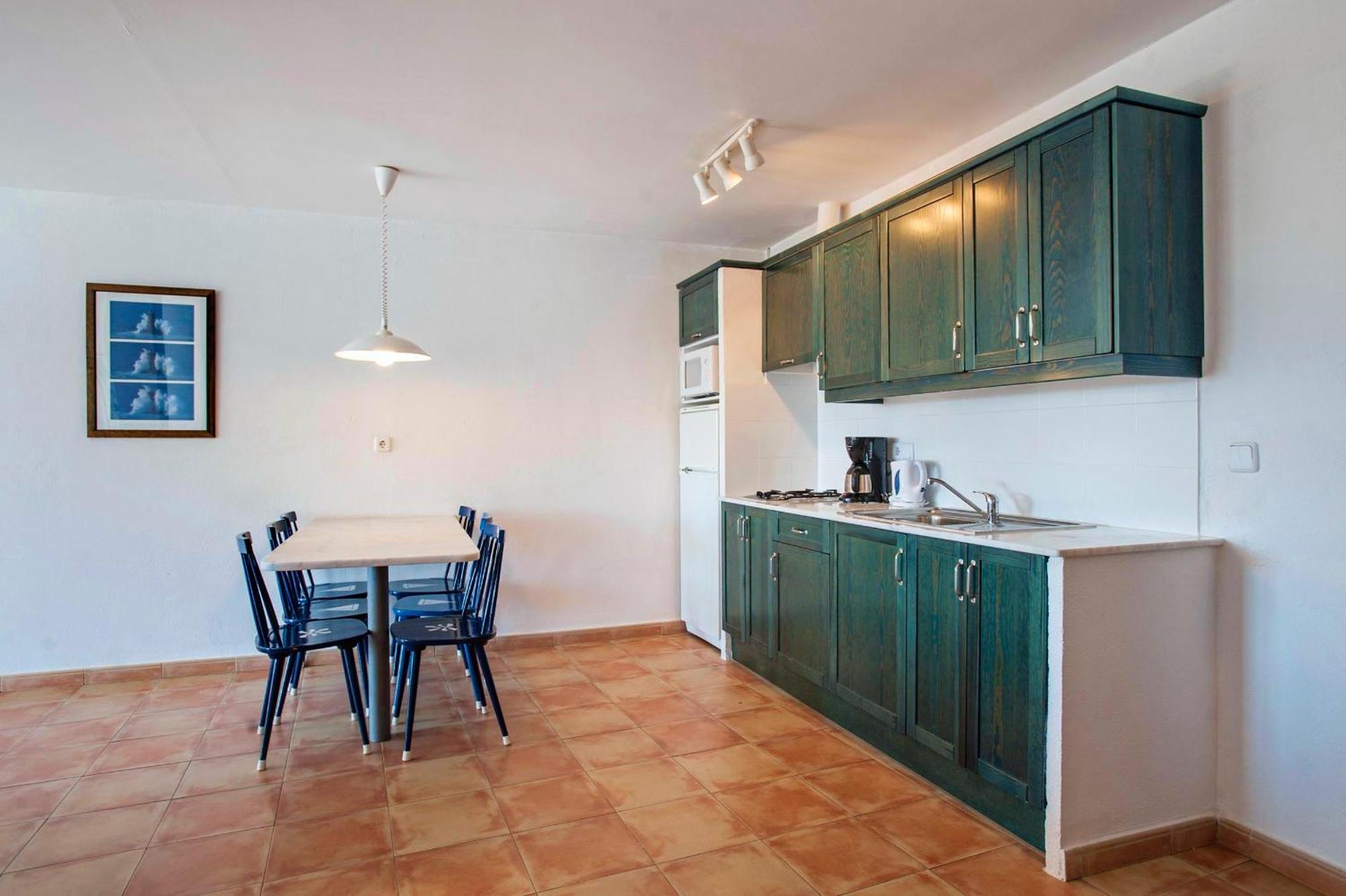 El Berganti En Canyelles Petites Appartement