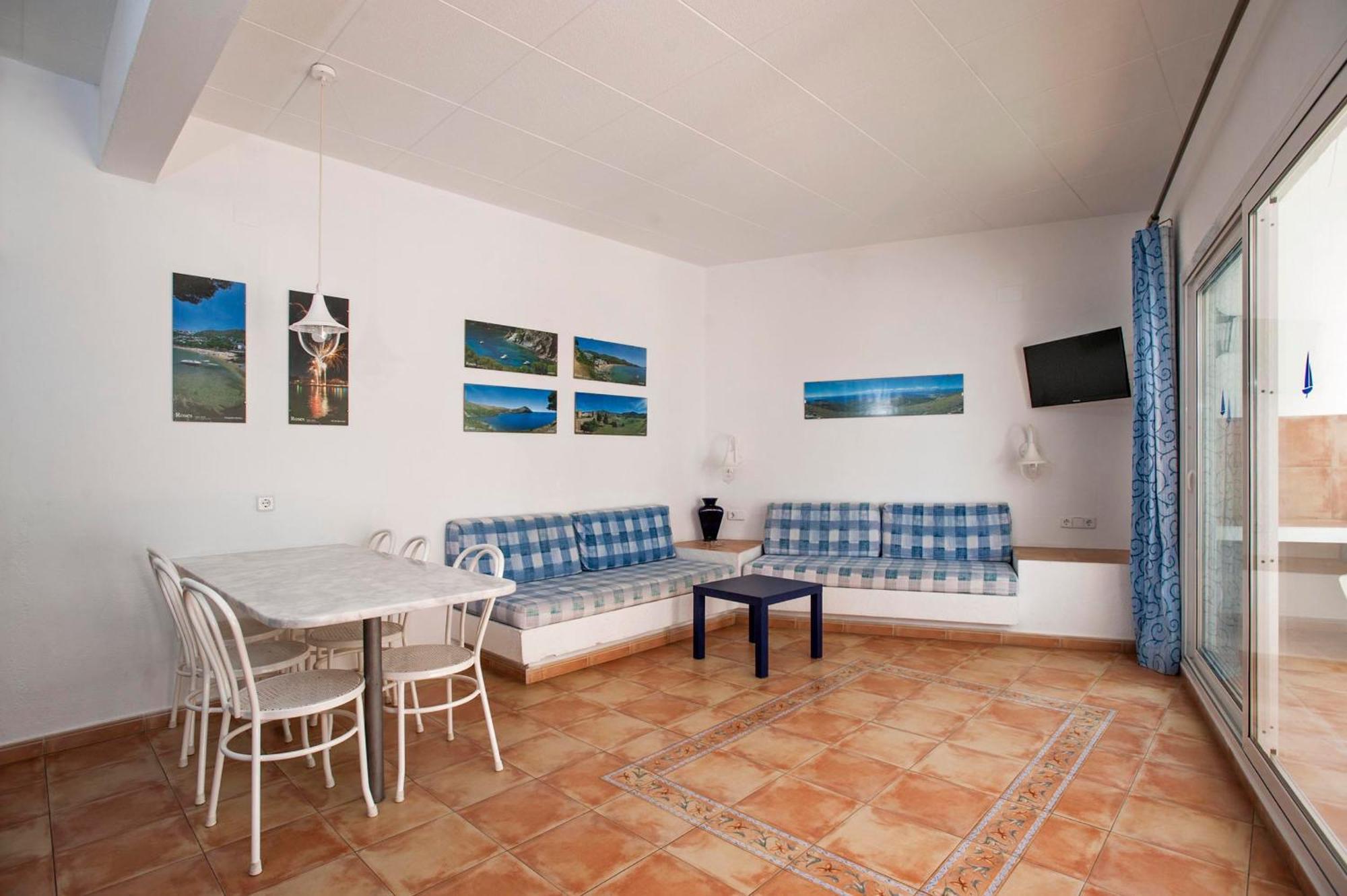 El Berganti En Canyelles Petites Appartement