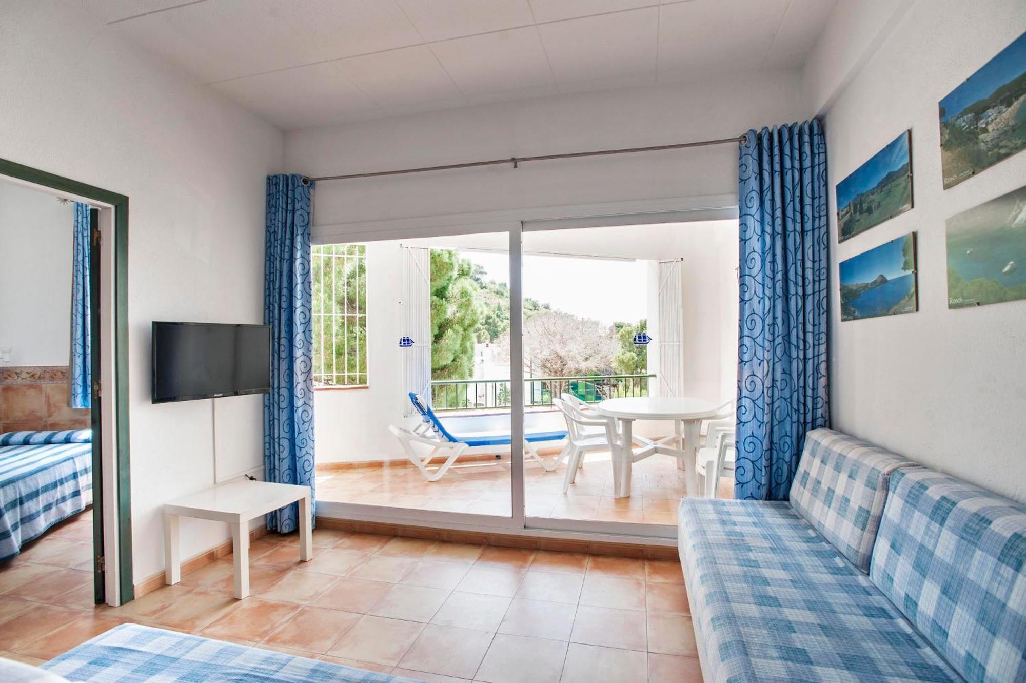 Appartement El Berganti En Canyelles Petites