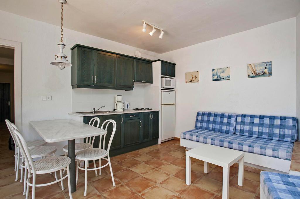 El Berganti En Canyelles Petites Appartement *