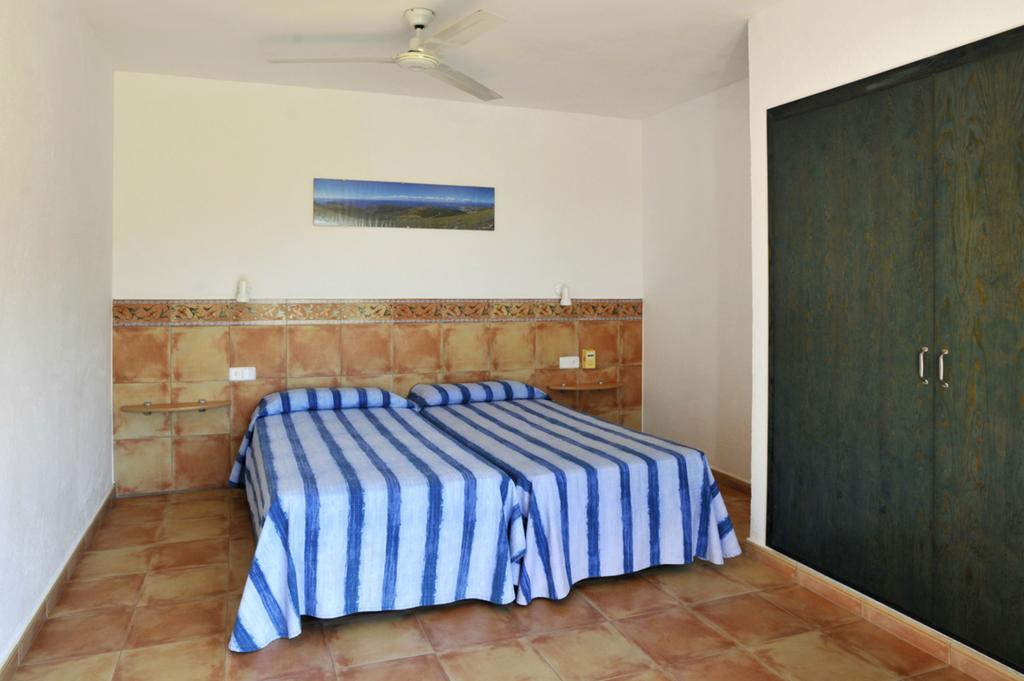 El Berganti En Canyelles Petites Appartement
