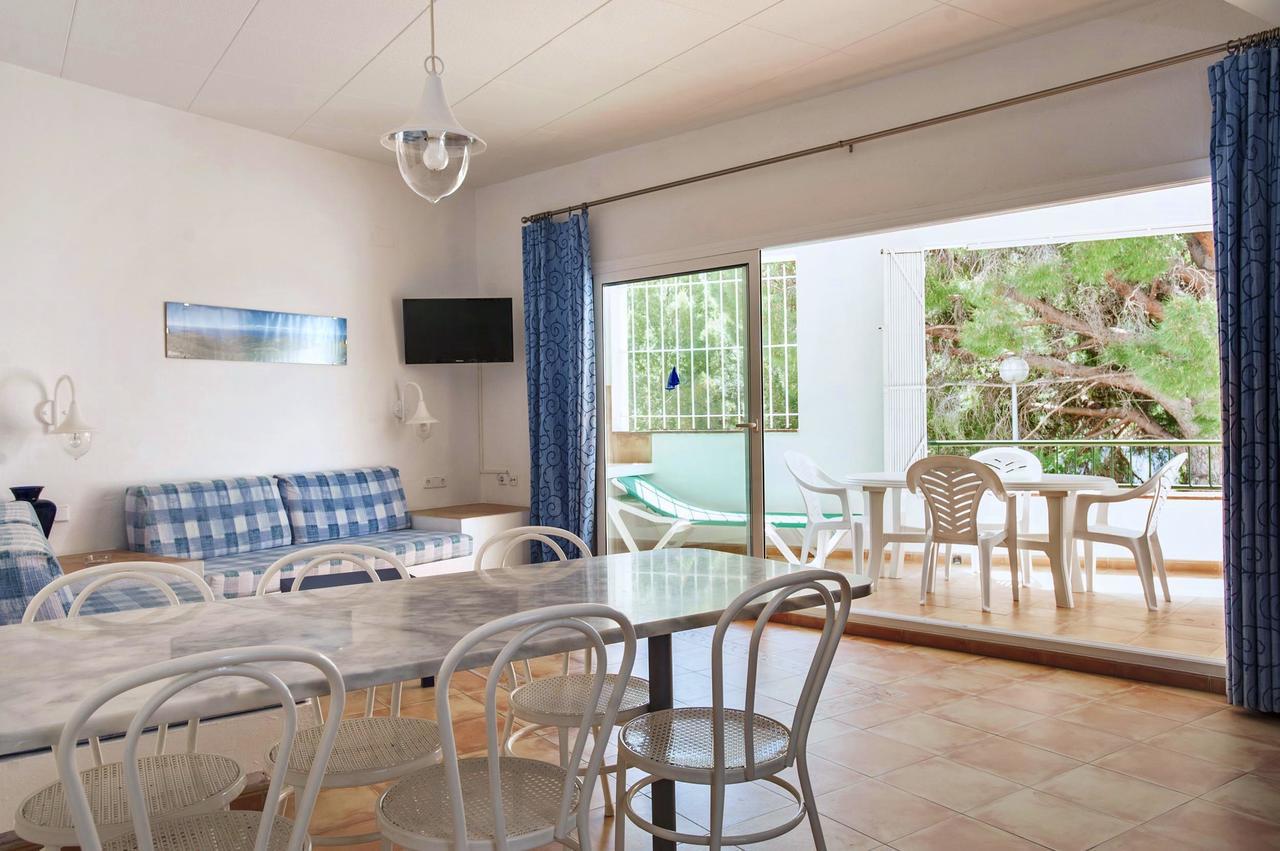 El Berganti En Canyelles Petites Appartement Roses